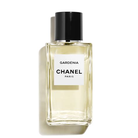 chanel gardenia eau de cologne ernest beaux|GARDÉNIA LES EXCLUSIFS DE CHANEL – Eau de Parfum.